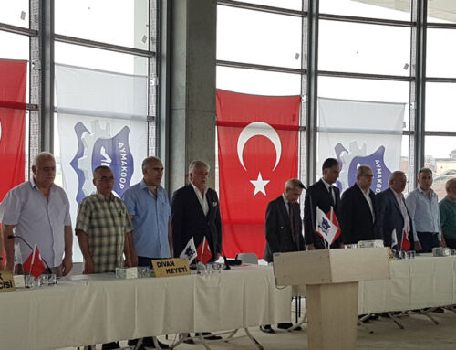 Genel Kurul Toplantımız